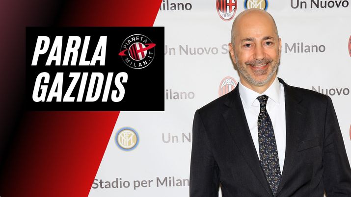 Ivan Gazidis (amministratore delegato AC Milan) ha  parlato a "Sette", settimanale del Corriere della Sera | (credits: Getty images) 