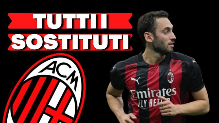 CALCIOMERCATO AC Milan Calhanoglu 