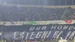 Lancio di oggetti, centrocampista colpito alla testa e fasciato: Teheran, il derby inizia 30 minuti dopo…