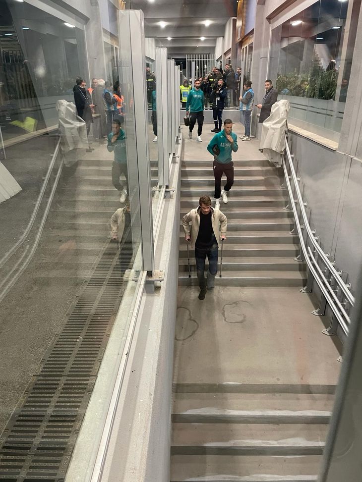 Provedel a Frosinone Provedel a Frosinone