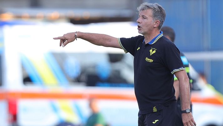 Getty Images Baroni: “Sono contento, ai miei chiedo aggressività” - immagine 1