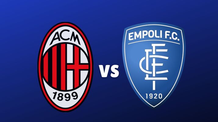 Milan-Empoli