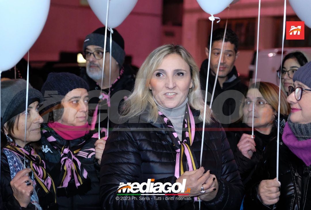 FOTO Palermo: raduno di tifosi al “Barbera” per commemorare Vito Chimenti (GALLERY) - immagine 21