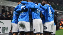 Da 1 a 10 che voto dai al girone d’andata del Napoli?