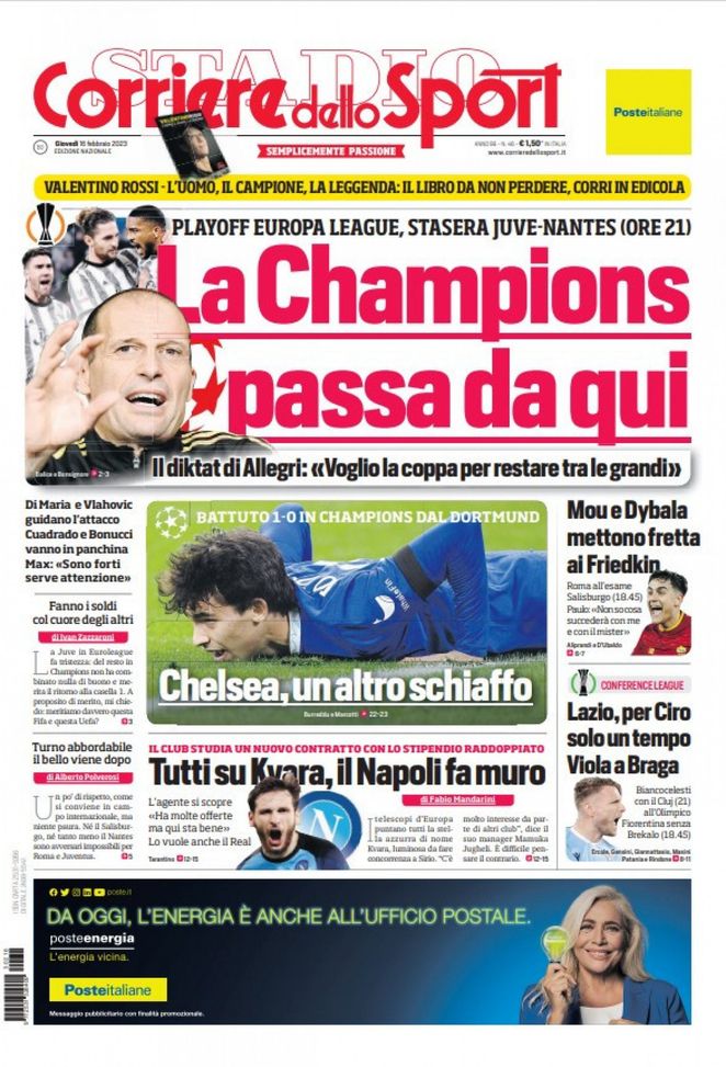 Il Corriere dello Sport