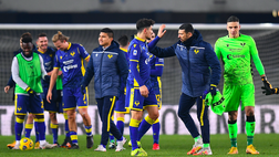Verona verso il Genoa, gialloblù subito in campo