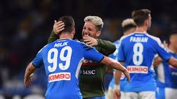 CdS – Il Napoli va a Ferrara: Ancelotti punta sulla coppia Mertens-Milik