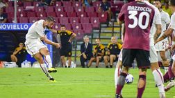 Salernitana-Roma 0-1 – FOTO GALLERY