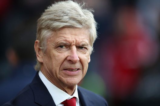 Wenger (Getty Images) Wenger
