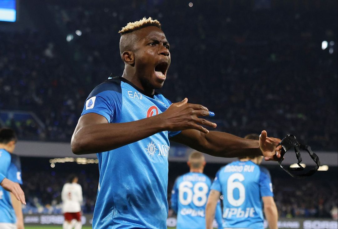 Napoli-Roma 2-1 –  FOTO GALLERY - immagine 61