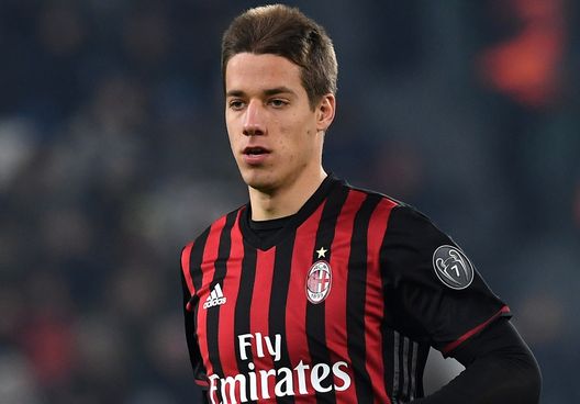Mario Pasalic, centrocampista del Milan (credits: GETTY Images) Mario Pasalic, centrocampista del Milan (credits: GETTY Images)