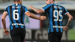 Inter, sospiro di sollievo per Bastoni e De Vrij: i tempi di recupero