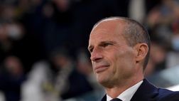 Juventus-Zenit 4-2, Allegri: “Rigore Dybala? Mi sono girato” | VIDEO