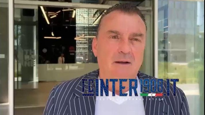 Ag Lazaro: “Ci sono altri club ma vuole restare all’Inter. Negativo al Covid” - immagine 1