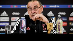 Sarri: “Lazio-Inter? Guarderò i primi 15′, poi c’è l’imperdibile derby Empoli-Pisa”