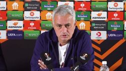 Roma, Mourinho ancora in silenzio: niente conferenza prima di Bologna e Milan