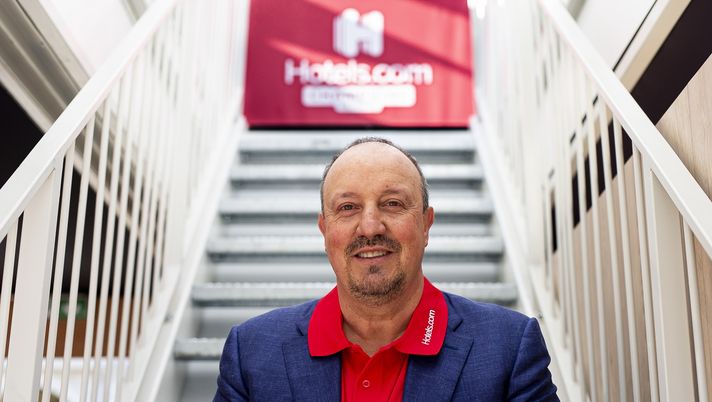 Benitez: “Volevo Jovetic al Liverpool. Mi dissero di no e ci fece doppietta” - immagine 1