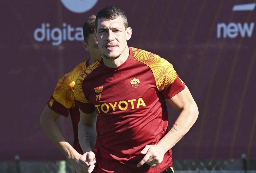 Trigoria, Karsdorp e Zaniolo ancora in gruppo. Kumbulla a parte – FOTO GALLERY - immagine 34