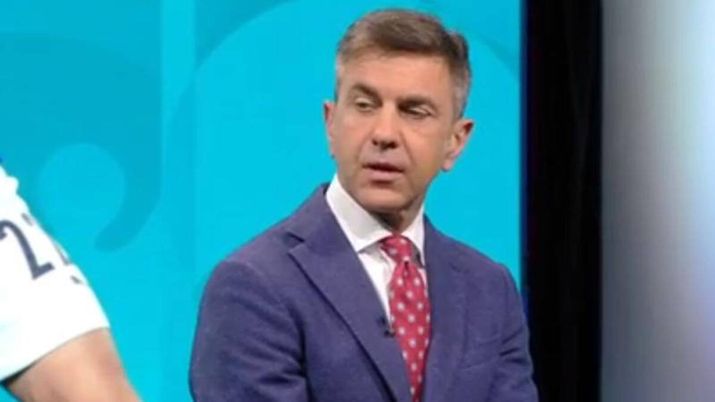 Costacurta, ex AC Milan Costacurta, ex AC Milan