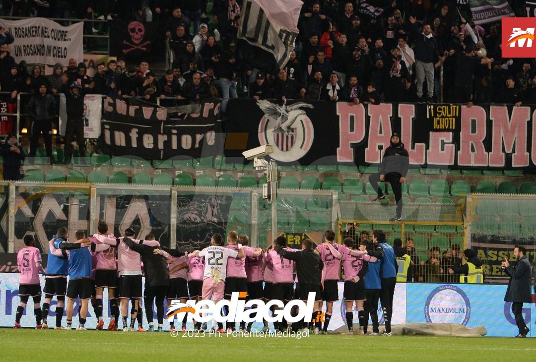 FOTO Palermo-Modena 5-2, 30ª giornata di Serie B 2022-2023 (La Gallery) - immagine 82