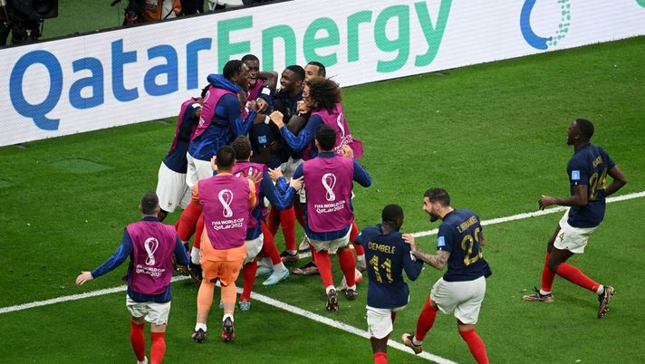 Qatar 2022, Francia in finale: battuto il Marocco 2-0, in gol Theo e Kolo Muani - immagine 1