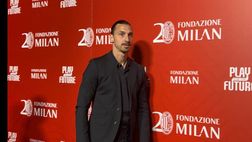 Ibrahimovic: “Arrivato io e arrivata la luce? Sì, ora arriva ancora di più” | PM