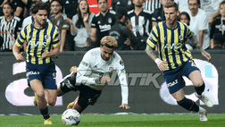 Istanbul, derby senza gol: meglio il Fenerbahce, ma il Besiktas tiene botta