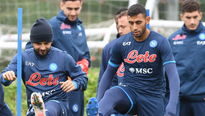 (Getty Images) Allenamenti Napoli, oggi la ripresa agli ordini di Spalletti in vista della Roma - immagine 1