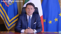 Il discorso interale del Presidente del Consiglio Conte agli Italiani – VIDEO