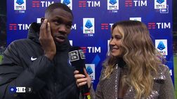 Thuram: “Molto felici di aver vinto, amiamo giocare insieme. Scudetto? Ancora lunga”