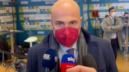 VIDEO FCIN1908 / Giulini: “Nandez via a gennaio? Non credo ci siano i presupposti”