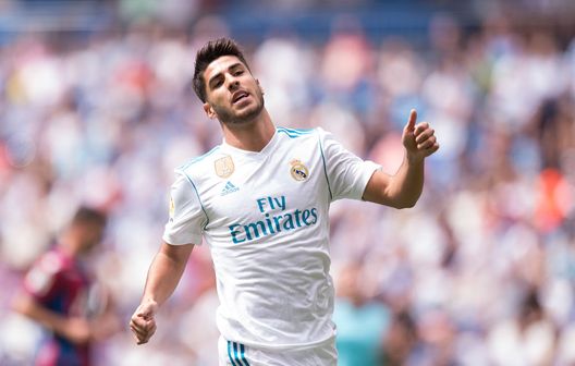 Asensio (getty images) Asensio (getty images)