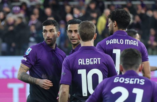 Fiorentina made in Italy: tutta la soddisfazione di Rocco Commisso- immagine 2