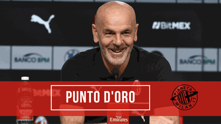 Stefano Pioli, allenatore del Milan (getty images)