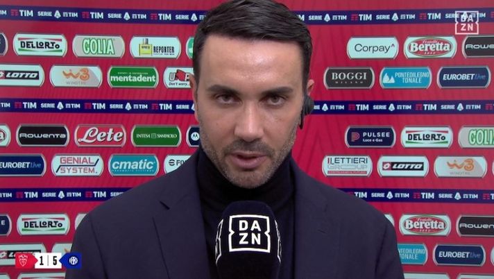 Palladino: “Complimenti all’Inter, è una grande squadra. Volevano vincere e si percepiva” - immagine 1
