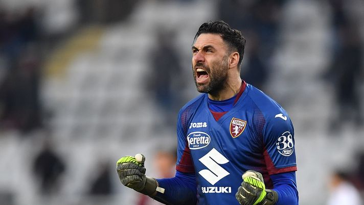 Salvatore Sirigu, portiere del Torino (credits: GETTY Images) 
