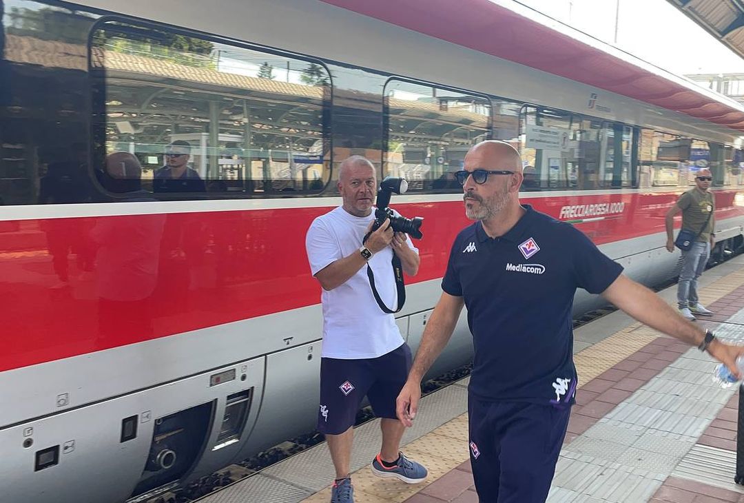FOTO VN – Squadra partita verso l’Austria. Presenti Kouamé, Bianco e Favasuli - immagine 6