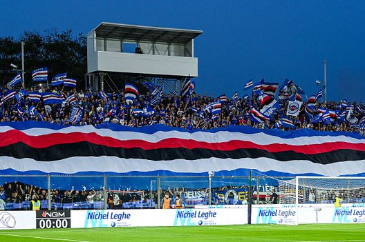 Sampdoria (Getty Images) Sampdoria