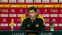 VIDEO Roma, Fonseca ha le idee chiare: “Mercato? Ho detto a Tiago Pinto i nomi che voglio”