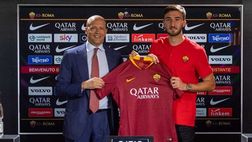 Cristante: «Roma è il posto giusto». Monchi: «Basta centrocampisti»