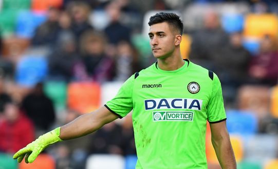 Musso credits: (GETTY images) Musso credits: (GETTY images)