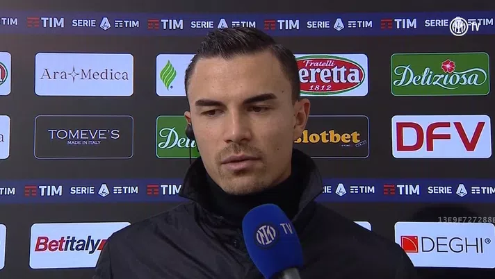 Audero a ITV: “Siamo stati bravi, campo non perfetto. Gol Frattesi? Ancora più felice per…” - immagine 1