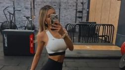 Agustina Gandolfo: “Il mio corpo? E’ cambiato con la pandemia perché…”