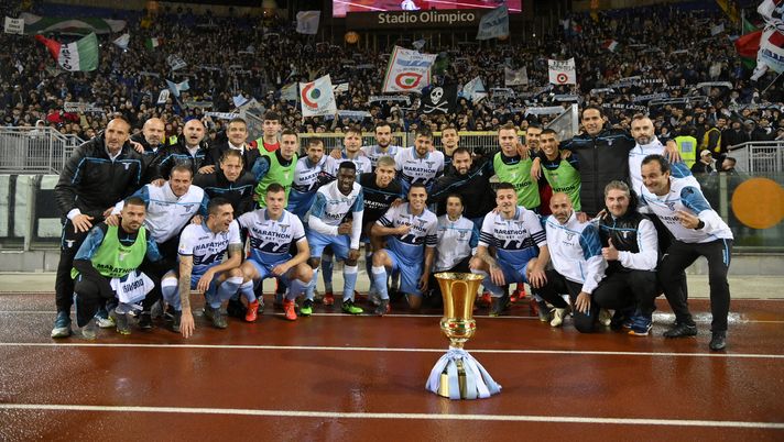 Notizie Lazio: Coppa Italia