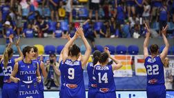 Basket femminile, Europei: impresa dell’Italia, ai quarti dopo vittoria su Ungheria