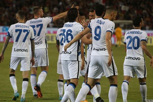 Getty Images Ferri: “Inter, espressione di forza: Lautaro emblema. Stagione straordinaria di Inzaghi”- immagine 2