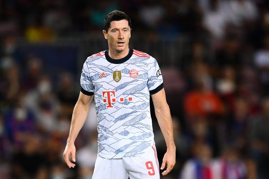 Lewandowski (getty images) Lewandowski (getty images)