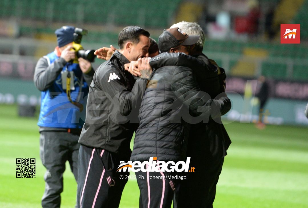 FOTO Palermo-Modena 5-2, 30ª giornata di Serie B 2022-2023 (La Gallery) - immagine 7