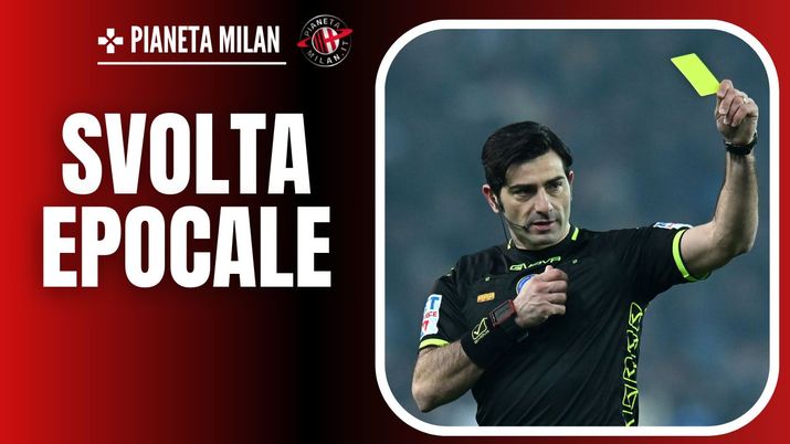 Arbitro Fabio Maresca Serie A 2023-2024