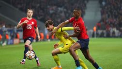 Sky – Inter, la Juventus tenta il sorpasso per Tiago Djalò: le ultime